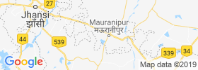 Ranipur map